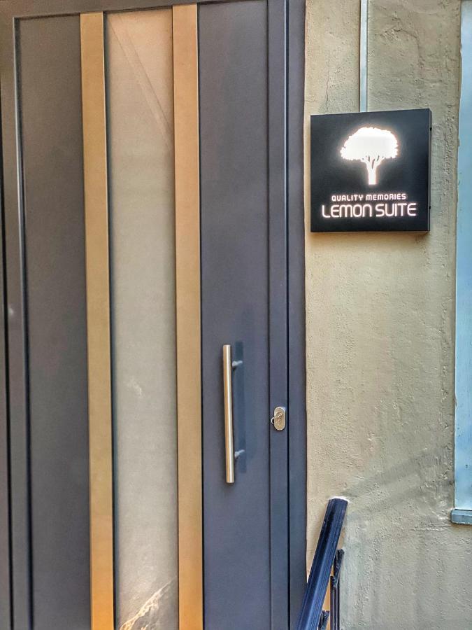 Lemon Suite Kavala Exterior photo